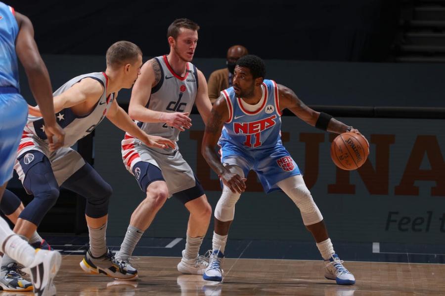 Gallery: Nets vs. Wizards | Brooklyn Nets