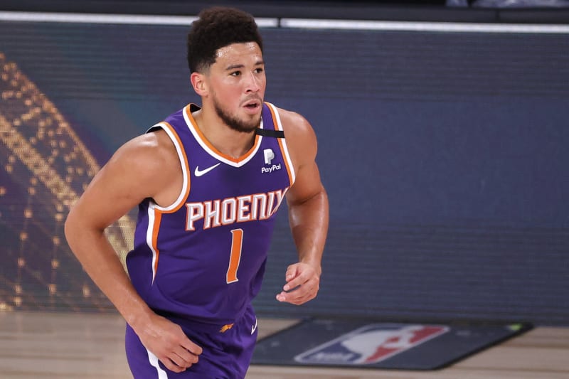 Devin Booker Rumors: 'Worst Kept Secret' in NBA That Star Wants to Leave Suns | Bleacher Report | Latest News, Videos and Highlights