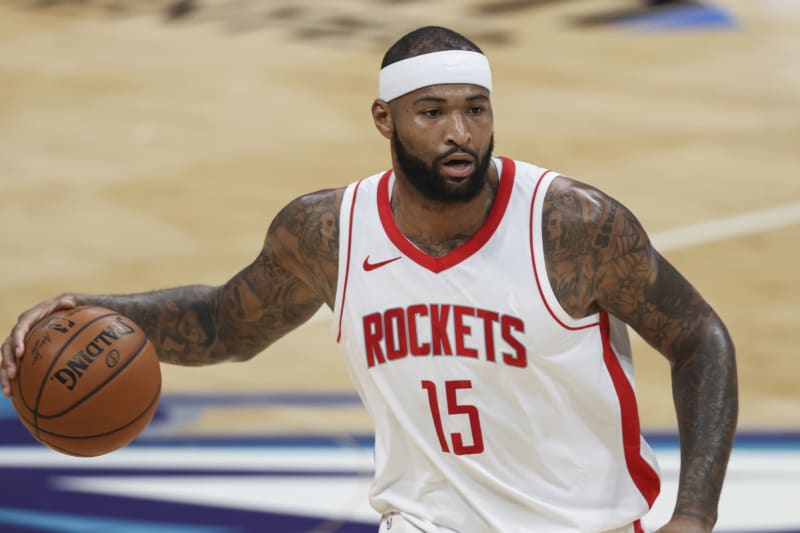 Rockets Rumors: DeMarcus Cousins 'Was Not Happy' Backing Up Christian Wood  | Bleacher Report | Latest News, Videos and Highlights