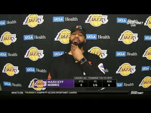 大Morris不滿教練的輪換:不理解為什麼掉出輪換陣容,我想要上場打球!-黑特籃球-NBA新聞影音圖片分享社區