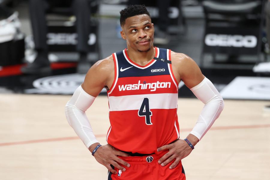 Washington Wizards: Russell Westbrook can save the Wizards' season