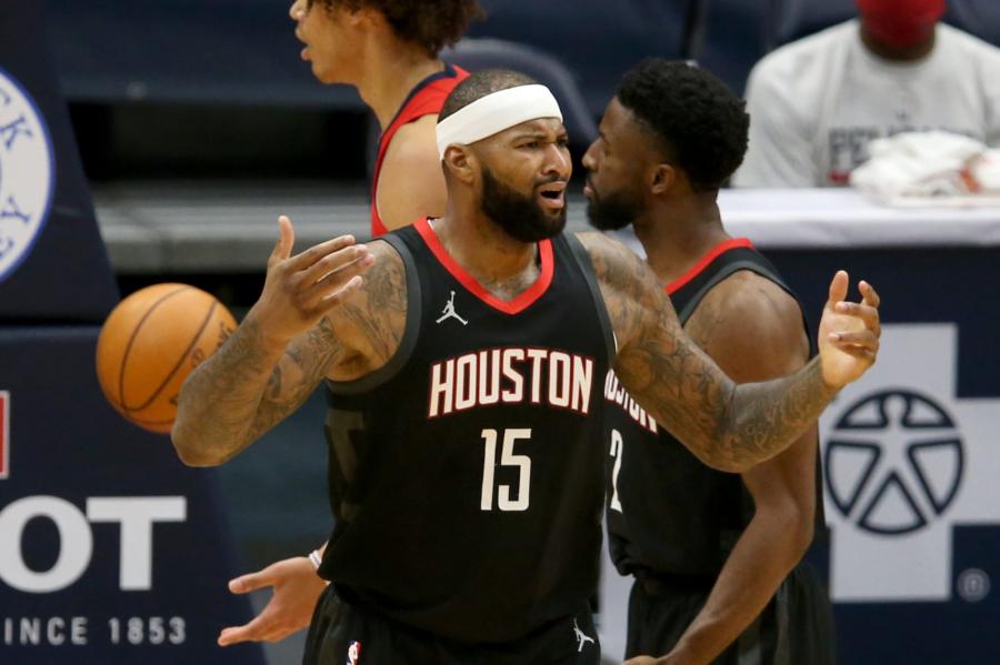 離隊倒計時!名記:火箭預計本週裁掉Cousins,目前交易毫無進展!-黑特籃球-NBA新聞影音圖片分享社區