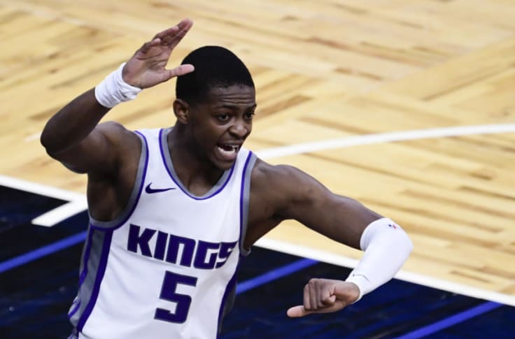 真香!小狐狸Fox:NBA舉辦明星賽真的很愚蠢,不過我要是入選了,我會打!-黑特籃球-NBA新聞影音圖片分享社區