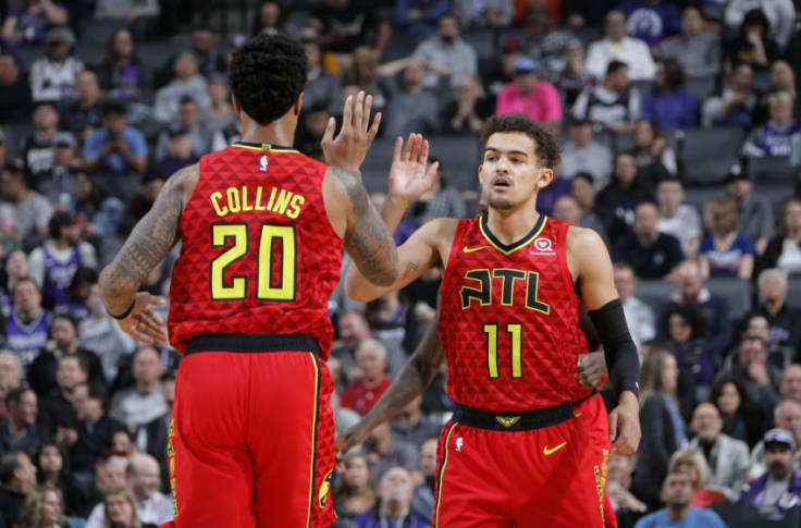 Atlanta Hawks: Trae Young and John Collins a duo for the future