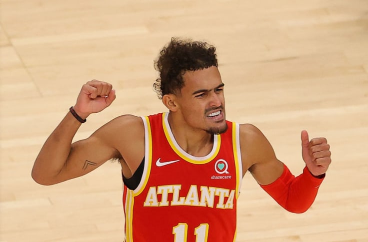 「Trae Young」的圖片搜尋結果