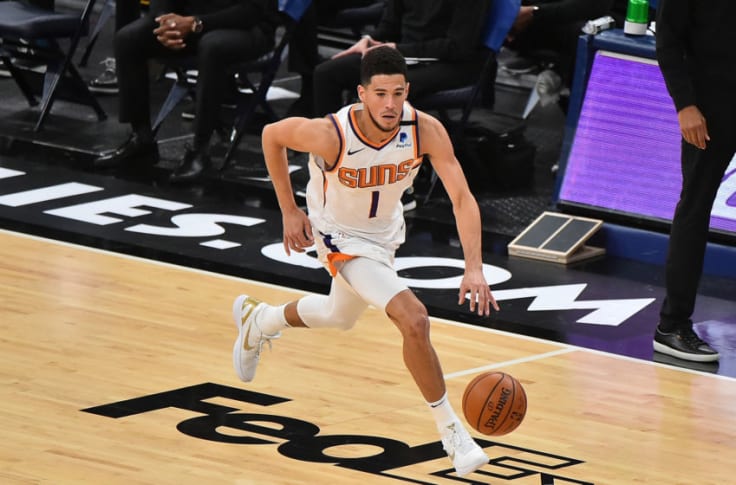 Good Phoenix Suns need Devin Booker to be great