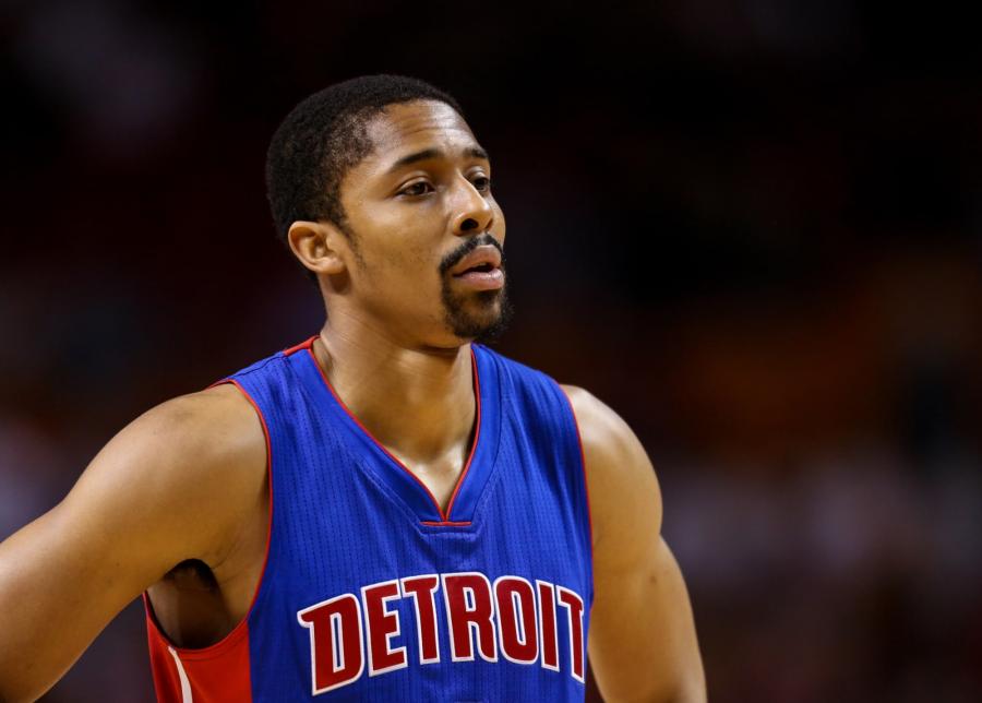 Former Detroit Pistons: Where is Spencer Dinwiddie now?
