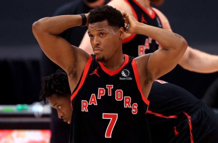 Should the Toronto Raptors Attempt to Trade Kyle Lowry?