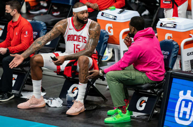 「Demarcus Cousins」的圖片搜尋結果