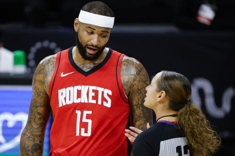 Houston Rockets: Exploring 2 potential trades for DeMarcus Cousins