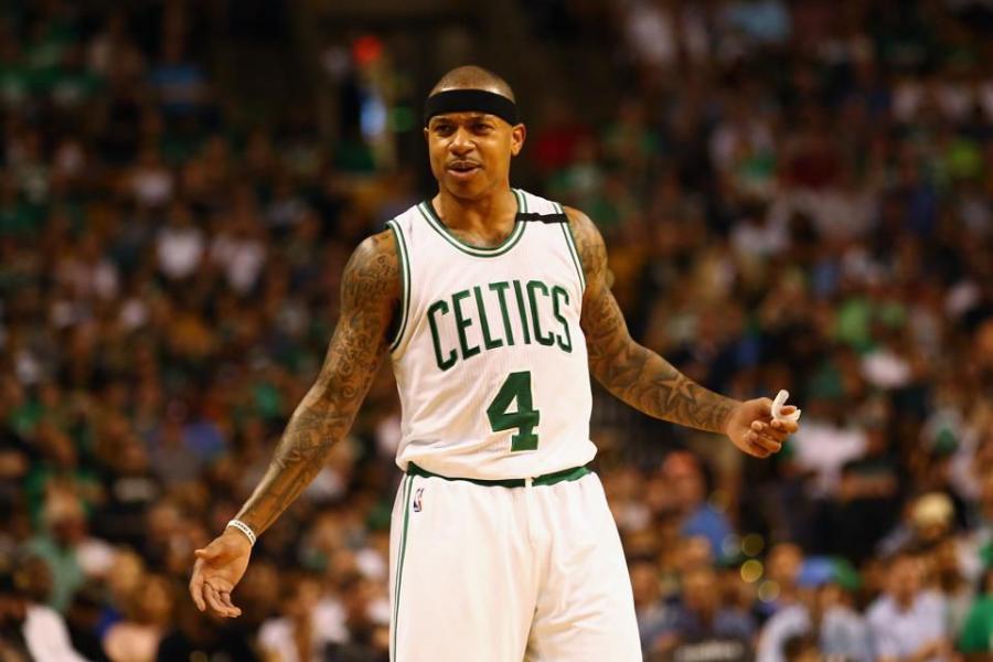 The Boston Celtics Reuniting With Isaiah Thomas? It Could Have Happened