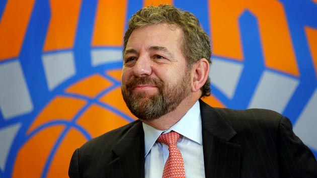 James (Jim) L. Dolan - Breathe Easy Play Hard FoundationBreathe Easy Play Hard Foundation