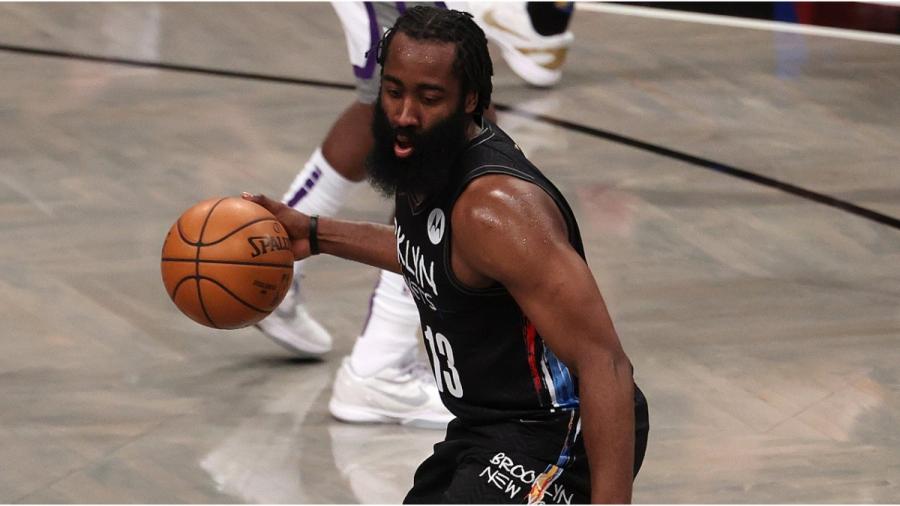 Otro récord más para James Harden como Brooklyn Net! | Bolavip