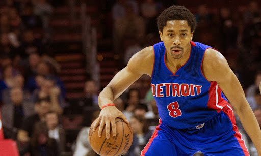 Pistons Trade Spencer Dinwiddie for Bairstow | Basketball Insiders | NBA Rumors And Basketball News