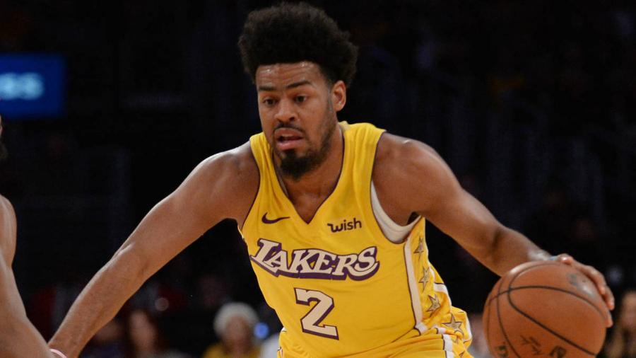 Lakers re-sign Quinn Cook to one-year deal | Yardbarker