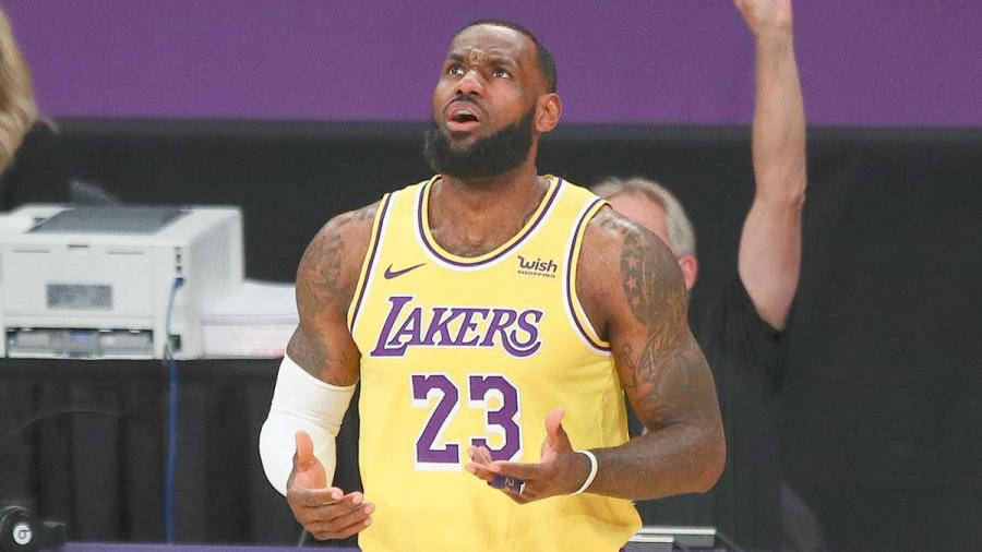 Lakers second-half schedule: LeBron James' MVP bid, push for No. 1 seed  should benefit from soft early slate - Live Daily News 24x7