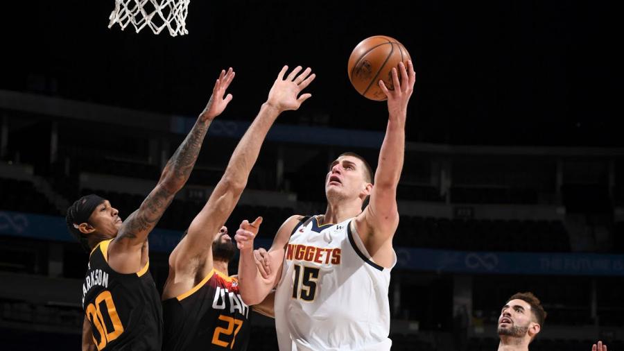 面對「兩連DPOY」轟下47+12!Jokic:不知道自己差點拿了50分,反而Murray比我更在乎!(影)-黑特籃球-NBA新聞影音圖片分享社區