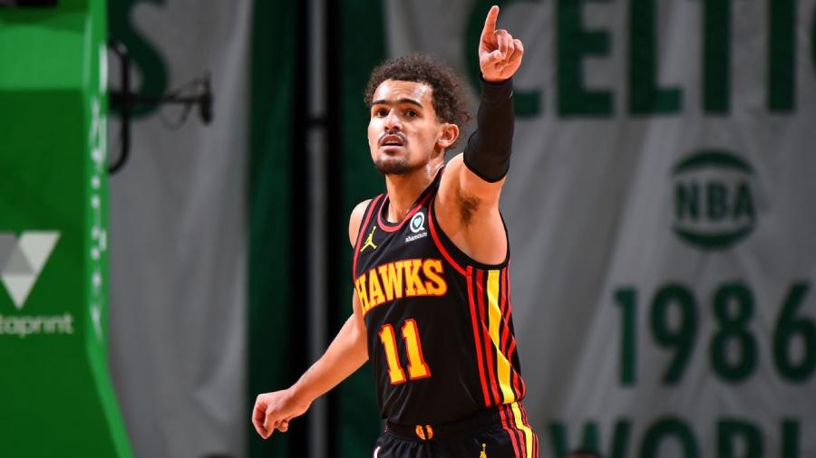 Trae Young, Zion Williamson among those making NBA All-Star statements