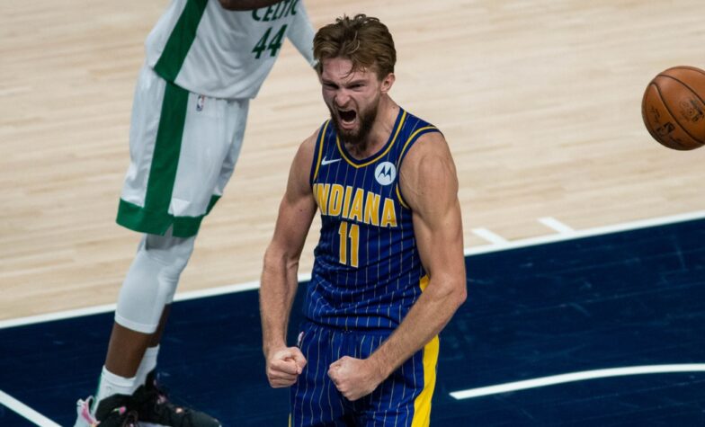 Pacers' Domantas Sabonis reaching new levels this season | NBA.com