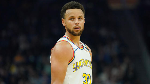 Stephen Curry opens up about his Warriors not playing basketball inside NBA bubble: 'I had major FOMO' - CBSSports.com