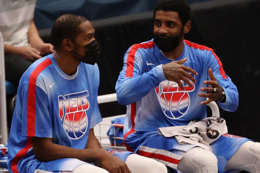 杜蘭特炮轟聯盟：我就是NBA新冠代言人，有本事對湖人也別讓我打！-黑特籃球-NBA新聞影音圖片分享社區