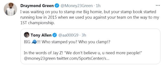 如此猖狂？嘴綠：我100%是NBA歷史最好防守者，比任何人都強！-黑特籃球-NBA新聞影音圖片分享社區