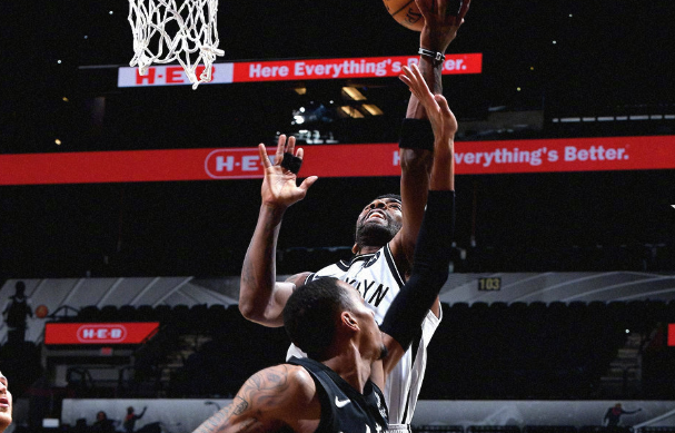 哈登30+15+14籃網延長賽擒馬刺，DeRozan 22+11，厄文27+7！（影）-黑特籃球-NBA新聞影音圖片分享社區