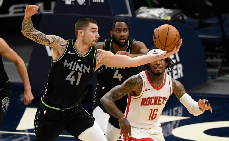 曝火箭或裁單場轟7三分神射,經理奇葩操作不斷!湖人笑納大禮?-黑特籃球-NBA新聞影音圖片分享社區