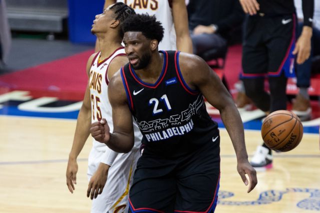 Joel Embiid, Sixers ranked 7th in ESPN's latest Power Rankings