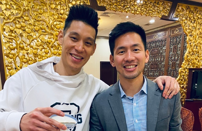 訓練師曬林書豪本賽季數據，其中三項創生涯新高，他還有油征戰NBA！-黑特籃球-NBA新聞影音圖片分享社區