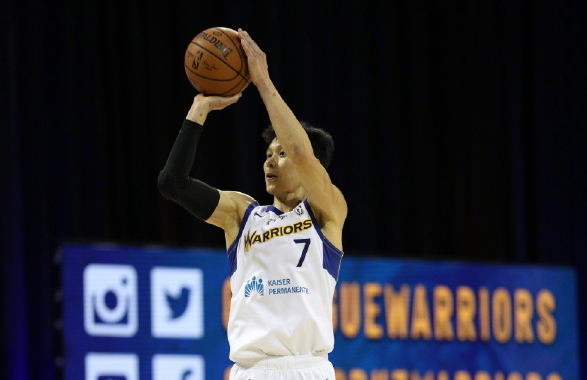 訓練師曬林書豪本賽季數據，其中三項創生涯新高，他還有油征戰NBA！-黑特籃球-NBA新聞影音圖片分享社區