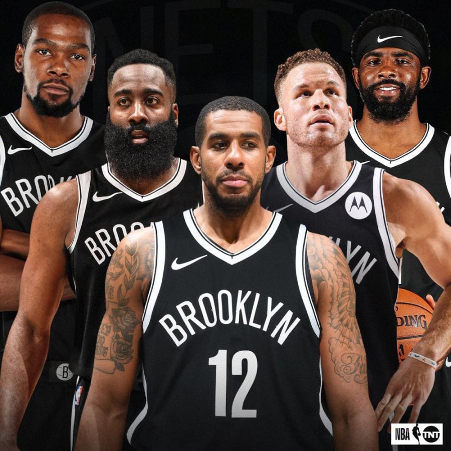 Aldridge加盟籃網附1條款,六內線競爭時間成雙刃劍!可能助湖人摘Drummond!-黑特籃球-NBA新聞影音圖片分享社區