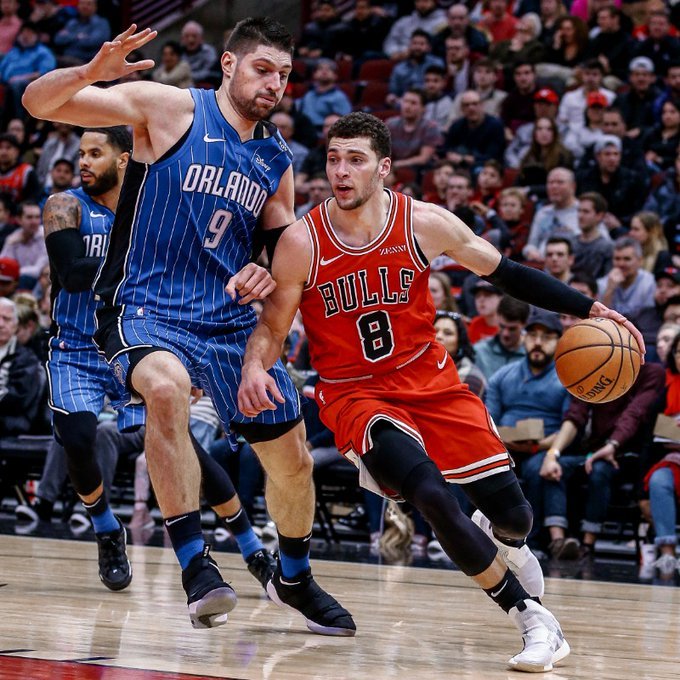 【影片】鐵漢柔情！30歲Vucevic強忍淚水回應離開魔術：我小時候來到奧蘭多，離開時已是大男人！-黑特籃球-NBA新聞影音圖片分享社區