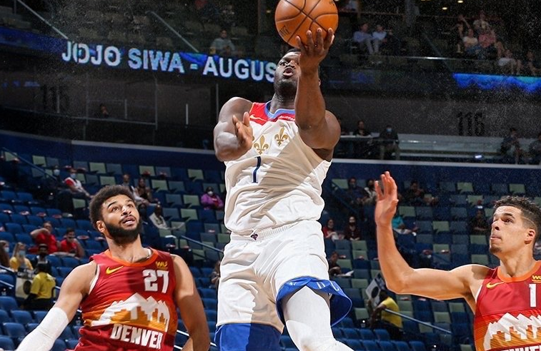 Zion為什麼能夠比肩詹姆斯?狂轟39+10創造兩大里程碑,近25年第二人!(影)-黑特籃球-NBA新聞影音圖片分享社區