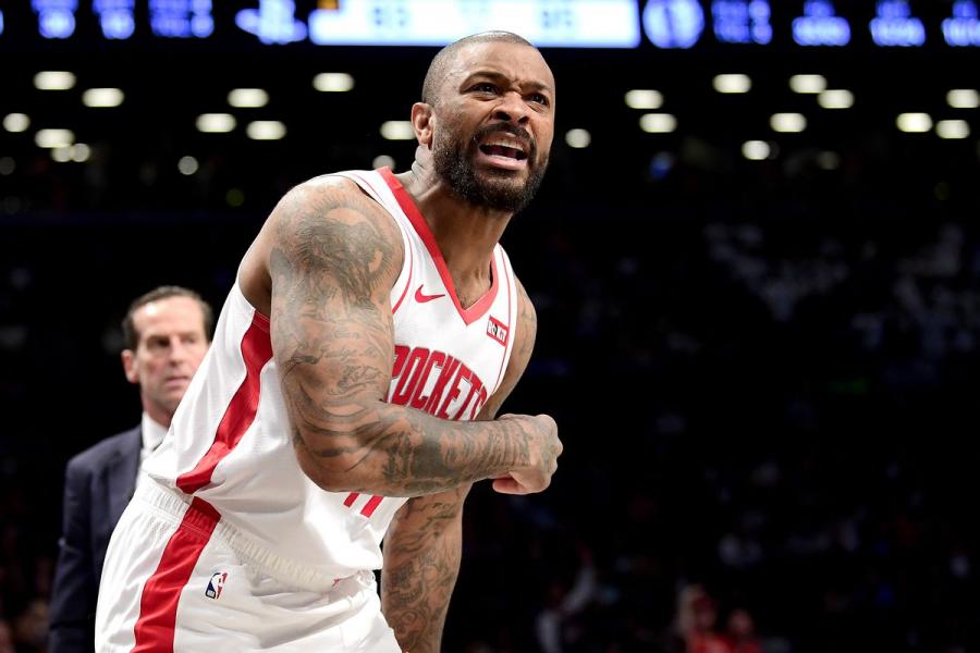 Nets interested in P.J. Tucker? Seems everyone thinks they are. - NetsDaily