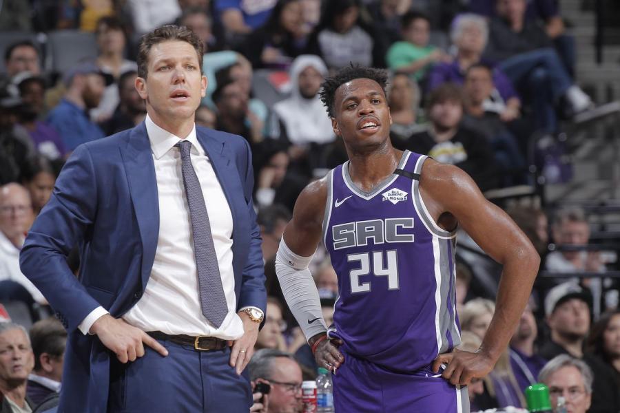 Luke Walton believes Kings were starting to understand roles before NBA suspension - Sactown Royalty