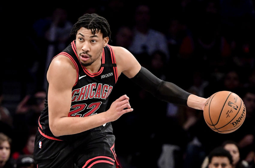 NBA rumors: Warriors have interest in Bulls wing Otto Porter Jr.