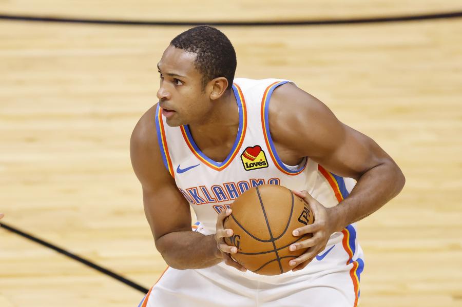 OKC Thunder: The perfect multi-team Al Horford trade to the Nets