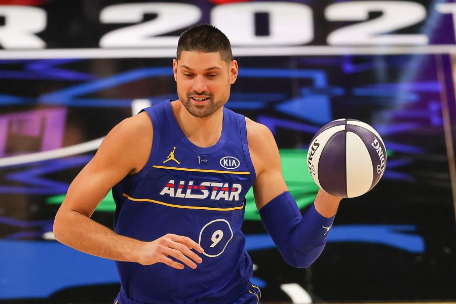 San Antonio Spurs rumor: team has 'significant interest' in Nikola Vucevic