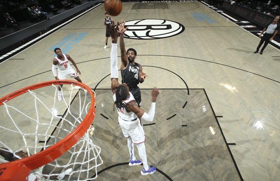 【影片】厄文最後一球到底有沒有打手？慢鏡頭多次回看，Randle真不應該啊！-黑特籃球-NBA新聞影音圖片分享社區