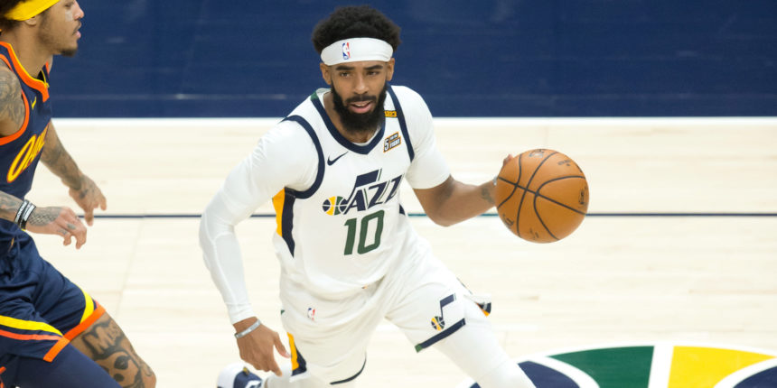 All-Star or not, Mike Conley proving his worth to Jazz