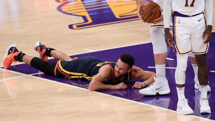 Curry on losing to LeBron: Teams remember the past six years and want to beat us bad! - AS.com