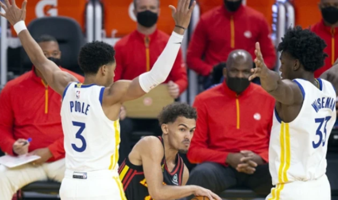 遭遇恥辱4連敗!科爾公開批評全隊防守,柯瑞更衣室演講鼓舞士氣!-黑特籃球-NBA新聞影音圖片分享社區