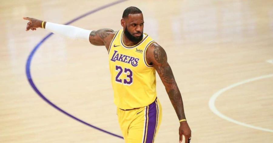 官方最新MVP賠率出爐：詹皇穩居榜首，Jokic緊隨其後，哈登衝到第四！-黑特籃球-NBA新聞影音圖片分享社區