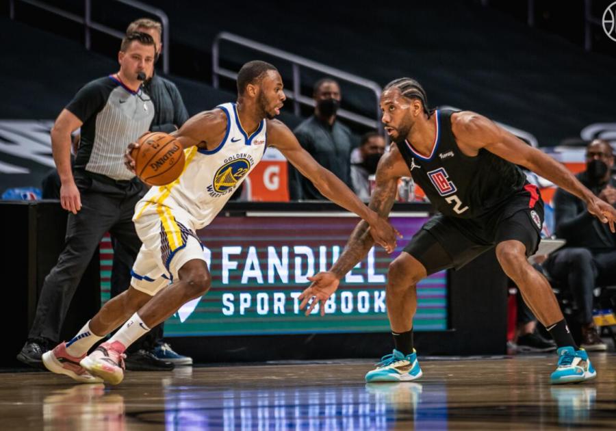 可愛28+9,喬治17分,柯瑞低迷僅14分,快艇大勝勇士送其四連敗!(影)-黑特籃球-NBA新聞影音圖片分享社區