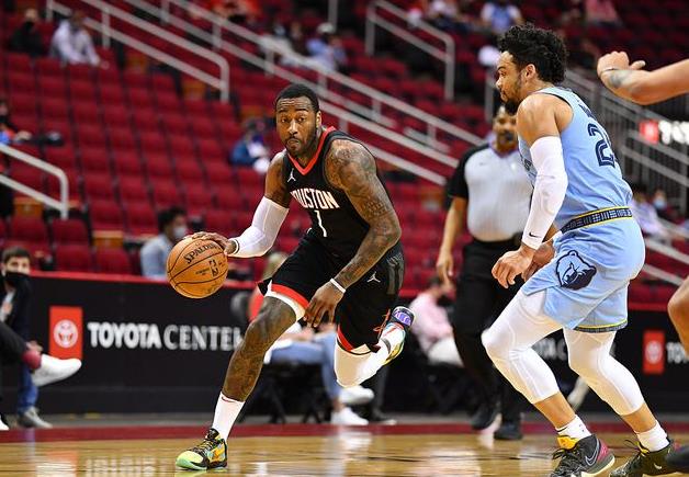 這也太鐵了！火箭三分45中4，球隊慘遭11連敗，墻哥打出10+0+0+0+0+0…（影）-黑特籃球-NBA新聞影音圖片分享社區