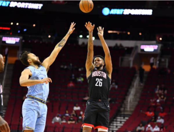 這也太鐵了！火箭三分45中4，球隊慘遭11連敗，墻哥打出10+0+0+0+0+0…（影）-黑特籃球-NBA新聞影音圖片分享社區