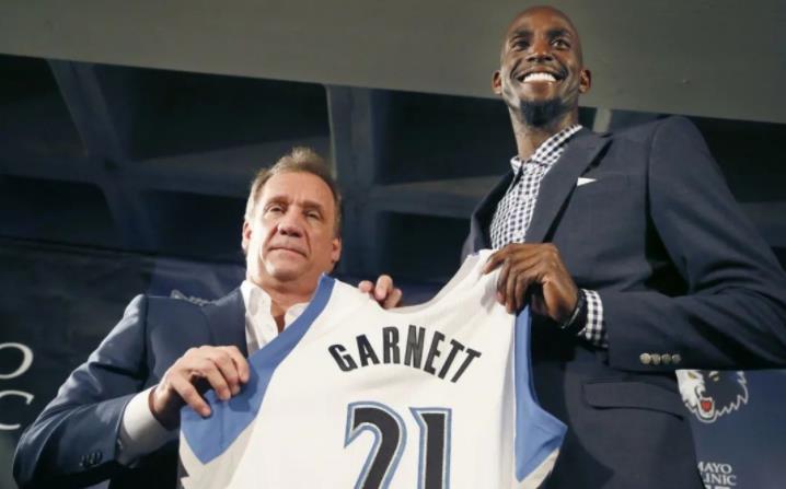 道德綁架!公開罵老闆!Kevin Garnett這次真的錯了-黑特籃球-NBA新聞影音圖片分享社區