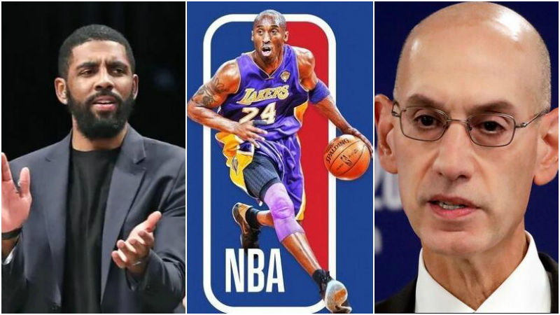 官方拒絕將Logo換成Kobe!蕭華回應厄文:總有一天會換Logo,但現在不是合適的時機!-黑特籃球-NBA新聞影音圖片分享社區
