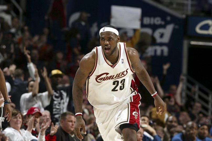 4項數據在NBA新秀排第一!喬神沒有看走眼,LBJ都甘拜下風-黑特籃球-NBA新聞影音圖片分享社區
